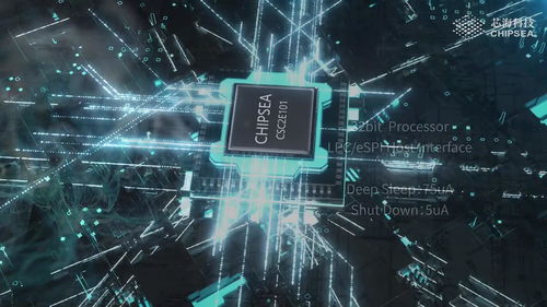 芯海科技CSC2E101 高端商务笔记本电脑的EC芯片技术解析