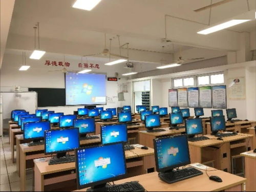 宁波城市职业技术学院计算机应用技术专业 计算机信息技术开发